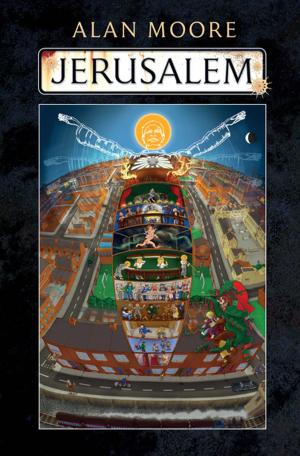 Cover of the book Jerusalem by Ruth Franklin
