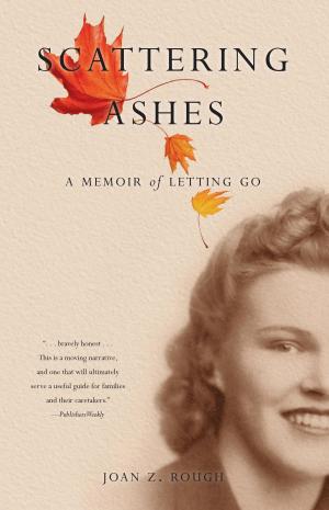 Cover of the book Scattering Ashes by Lizbeth Meredith