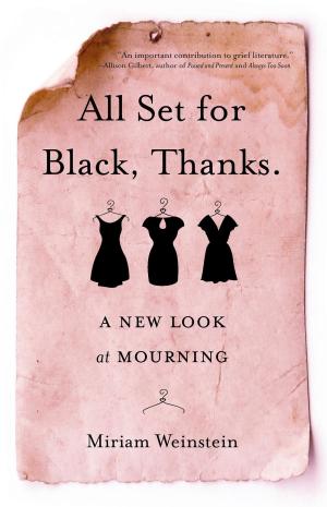 Cover of the book All Set for Black, Thanks. by Francine Huss