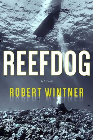 Book cover of Reefdog
