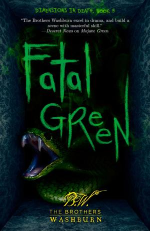 Cover of the book Fatal Green by Delilah Dunn