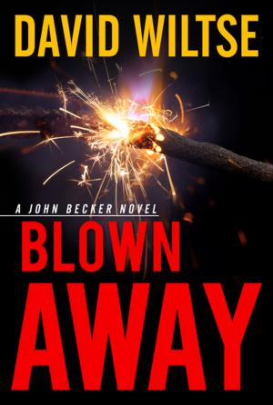 Cover of the book Blown Away by Paul Zindel