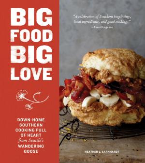 Cover of the book Big Food Big Love by Leslie Mackie, Andrew Cleary