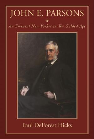 Cover of the book John E. Parsons by Tracy Sugarman