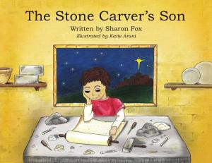 Book cover of The Stone Carver's Son