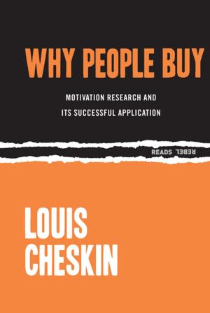 Cover of the book Why People Buy by John Nova Lomax