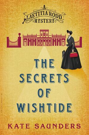 Cover of the book The Secrets of Wishtide by Simon Stephens