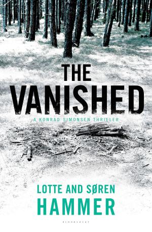 Cover of the book The Vanished by Terry Deary