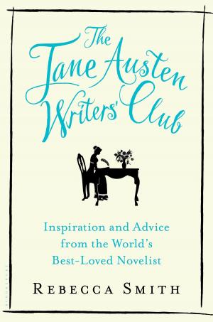Cover of the book The Jane Austen Writers' Club by Richard Stevenson