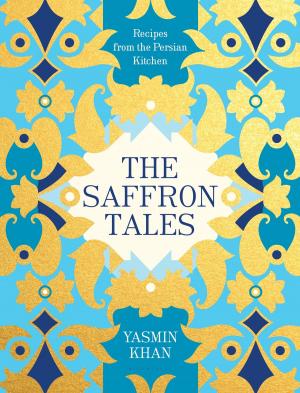 Book cover of The Saffron Tales