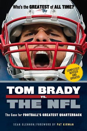 Cover of the book Tom Brady vs. the NFL by Jeff Freier