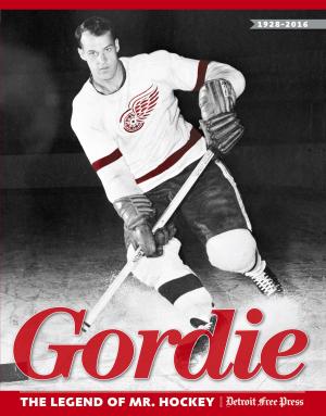 Cover of the book Gordie by Evan Drellich, Kevin Youkilis