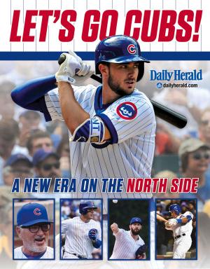 Cover of the book Let's Go Cubs! by Timothy M. Mullin