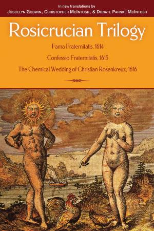 Cover of the book Rosicrucian Trilogy by Patrick R. Riccards