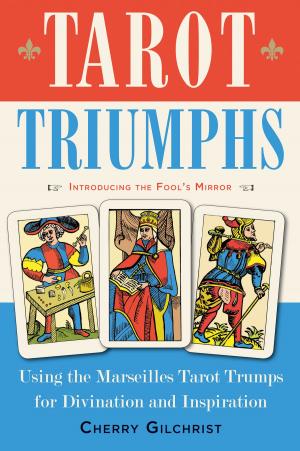 Cover of the book Tarot Triumphs by Fred Alan Wolf