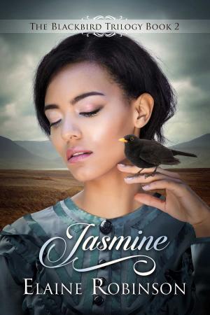 Cover of the book Jasmine (The Blackbird Trilogy 2) by Amber Anthony