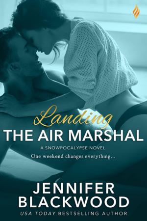 Cover of the book Landing the Air Marshal by Tawna Fenske