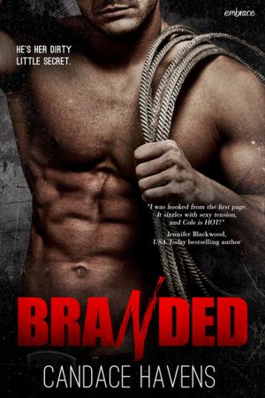 Cover of the book Branded by Theresa Meyers