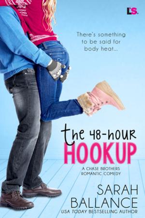 Cover of the book The 48-Hour Hookup by Victoria James