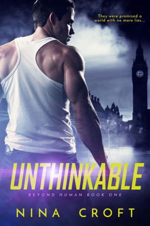 Cover of the book Unthinkable by Ashelyn Drake