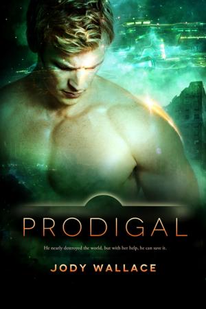 Cover of the book Prodigal by Victoria James