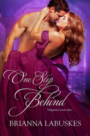Cover of the book One Step Behind by Heather McCorkle