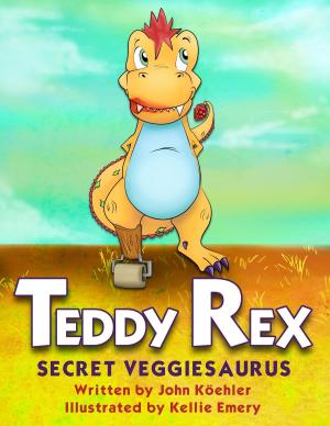 Cover of the book Teddy Rex by Lynn Yvonne Moon