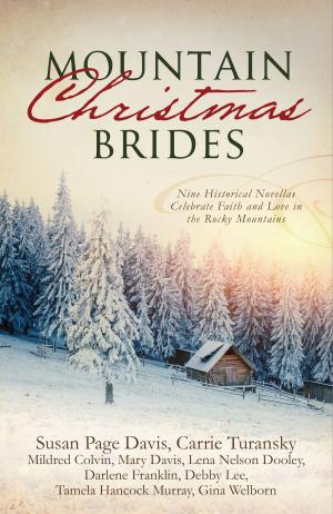 Book cover of Mountain Christmas Brides