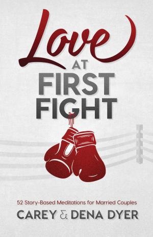 Cover of the book Love at First Fight by Marjorie Vawter
