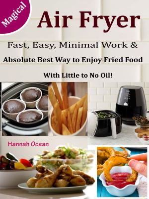 Cover of the book Magical Air Fryer by Andrea Hamm
