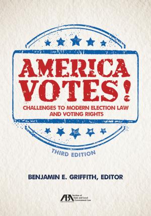 Cover of the book America Votes! by Vicky Tsilas, Kimberly Betterton