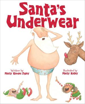 Cover of the book Santa's Underwear by Jim Davis, Mark Evanier