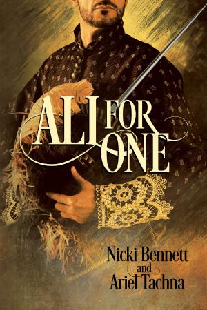 Cover of the book All for One by Jessica Eissfeldt