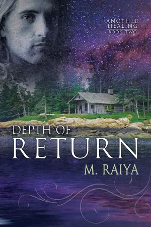 Cover of the book Depth of Return by K.Z. Snow