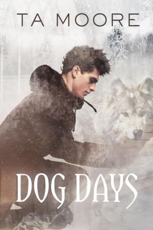 Cover of the book Dog Days by Mary Calmes