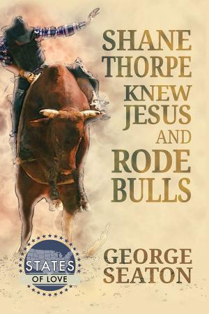 Cover of the book Shane Thorpe Knew Jesus and Rode Bulls by D.J. Manly, A.J. Llewellyn
