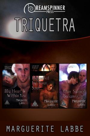Cover of the book Triquetra by Robert Joseph Greene