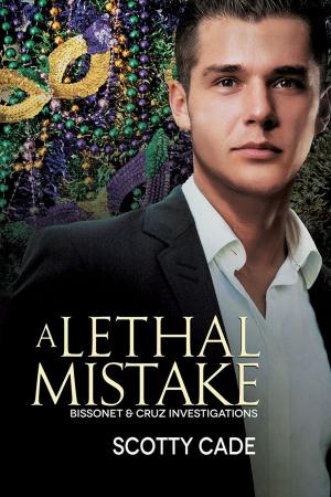 Cover of the book A Lethal Mistake by Melanie Hansen