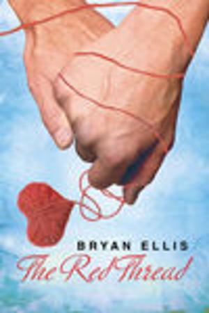 Cover of the book The Red Thread by Chris Scully