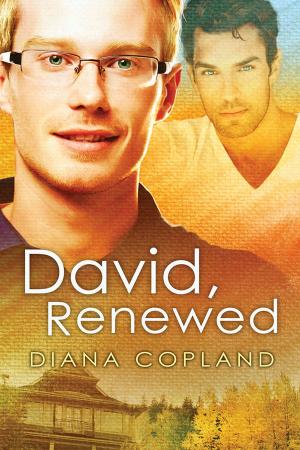 Cover of the book David, Renewed by C.L. Etta