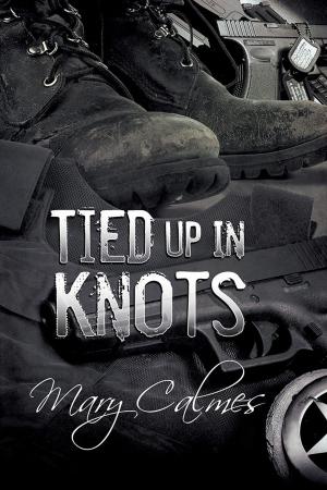 Cover of the book Tied Up in Knots by Robin Saxon, Alex Kidwell