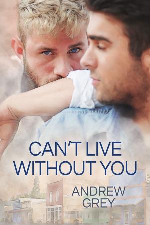 Cover of the book Can’t Live Without You by Jason Huffman-Black