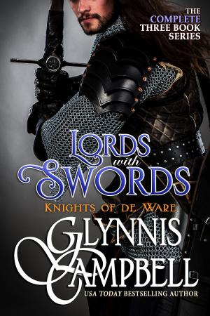 Cover of the book Lords with Swords by Glynnis Campbell, Ernesto Pavan