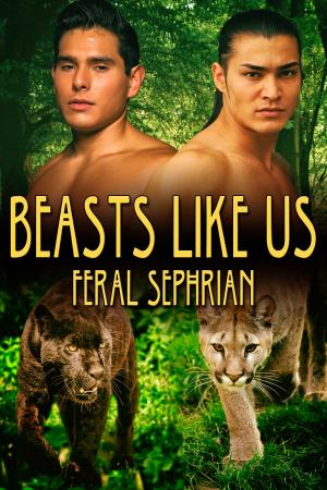 Book cover of Beasts Like Us
