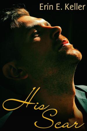 Cover of the book His Scar by Tinnean
