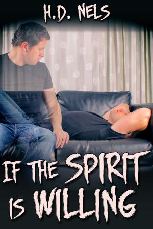 Cover of the book If the Spirit Is Willing by David Connor