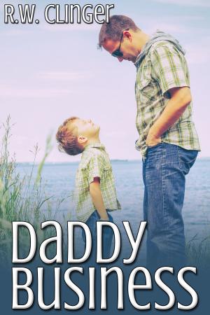 Cover of the book Daddy Business by Michael P. Thomas