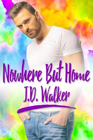 Cover of the book Nowhere But Home by Gareth Vaughn