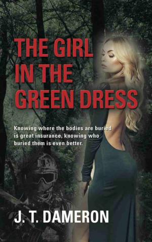 Cover of the book The Girl in the Green Dress by Ethel Kouba