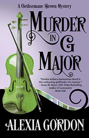 Cover of the book MURDER IN G MAJOR by Ritter Ames